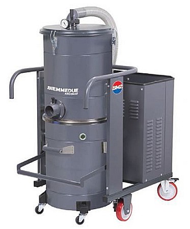 Aspiratoare industriale - ASPIRATOARE INDUSTRIALE DE INALTA PERFORMANTA TCXV 75 S