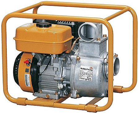 Motopompe ape murdare - Motopompa APA MURDARA 3" motor ROBIN TH63EX