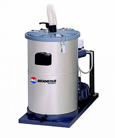 Aspiratoare industriale - ASPIRATOR INDUSTRIAL FIX TH 40