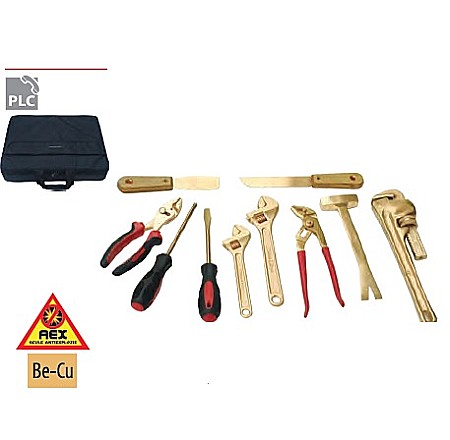 Truse AEX - Trusă 10 scule TRU10 - AEX