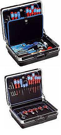 Truse de scule manuale - TRUSA ELECTRICIAN (90 PIESE)-cod 1090