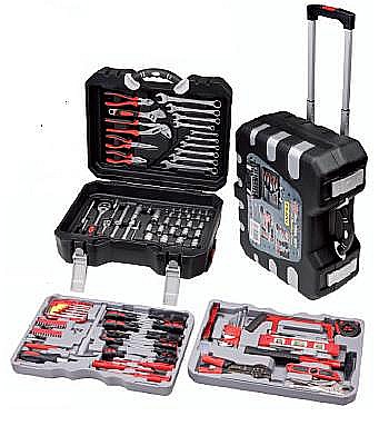 Truse scule generale - TRUSA PORTABILA (150piese) -cod  0165