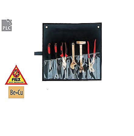 Truse AEX - Trusă 6 scule TRT6 în husă - AEX