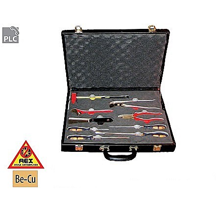 Truse AEX - Trusă 9 scule în geantă TRE9 - AEX