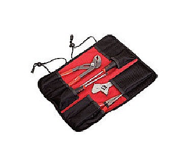 Truse AUTO - Trusă auto MINI IDEAL conţine 5 scule si husă textil