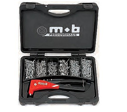 Patenti,clesti - Trusă cu cleşte POPNIT PN500