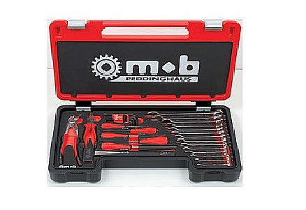 Truse scule generale - Trusă scule manuale Fusion Box CARGO MULTI conţine 31 scule cutie PVC FUSION BOX CARGO