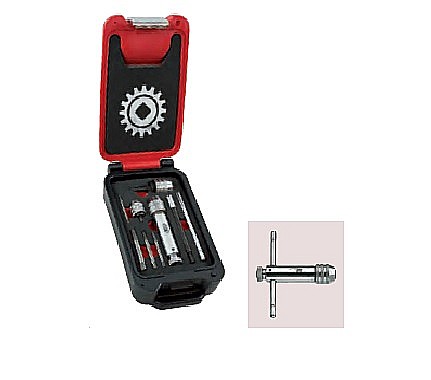 Truse scule generale - Trusă Fusion Box Small extractoare şuruburi- Schröder