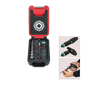 Truse scule generale - Trusă Fusion Box Small TCCT 33SCH×1/4” capete/ bituri