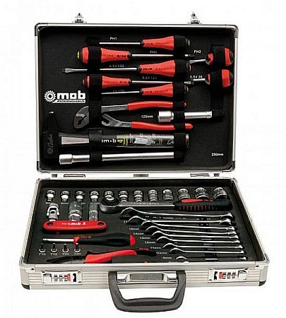 Truse AUTO - TRUSA AUTO LUX-51 IN GEANTA DE ALUMINIU