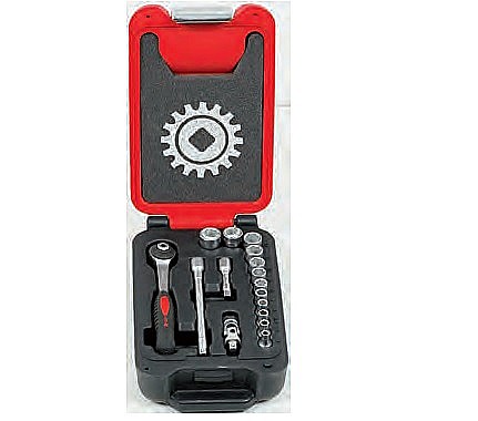 Truse scule generale - Truse Fusion Box Small TCCT 16P×1/4” capete/ accesorii B