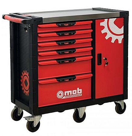 Banc de scule - Trusa industriala TSG4-171 X-liner