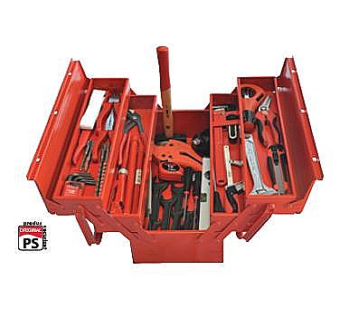 Trusa scule INSTALATORI - Trusa scule pentru INSTALATORI SANITARI TSIS(50scule)