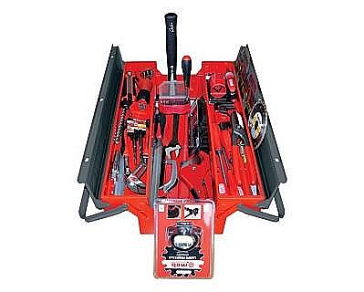 Trusa scule INSTALATORI - Trusa pentru instalator TSIS 3