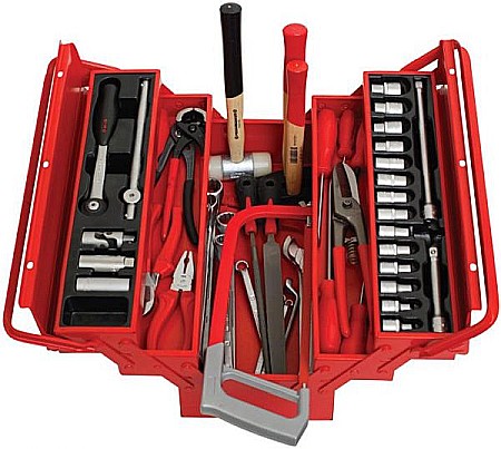 Truse scule generale - Trusa pentru LACATUSI TSL