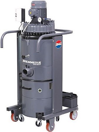 Aspiratoare industriale - ASPIRATOR INDUSTRIAL DE CAPACITATE MARE TTXV 55