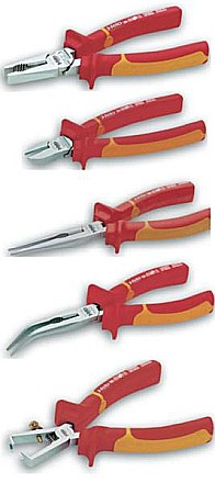 Patenti,clesti - SET PATENT/CLESTI  VDE(testat individual la 1000V)-580-583