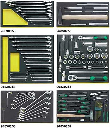 Truse DEDICATE - VOLKSWAGEN -SET SCULE ATELIER