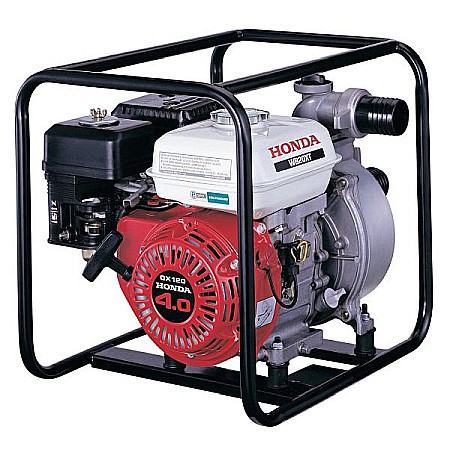 MOTOPOMPE - Motopompa apa semimurdara,Honda WB 20XT3