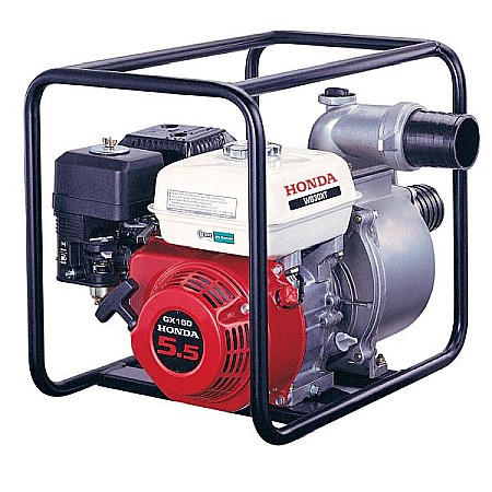 MOTOPOMPE - Motopompa apa semimurdara,Honda WB 30XT3