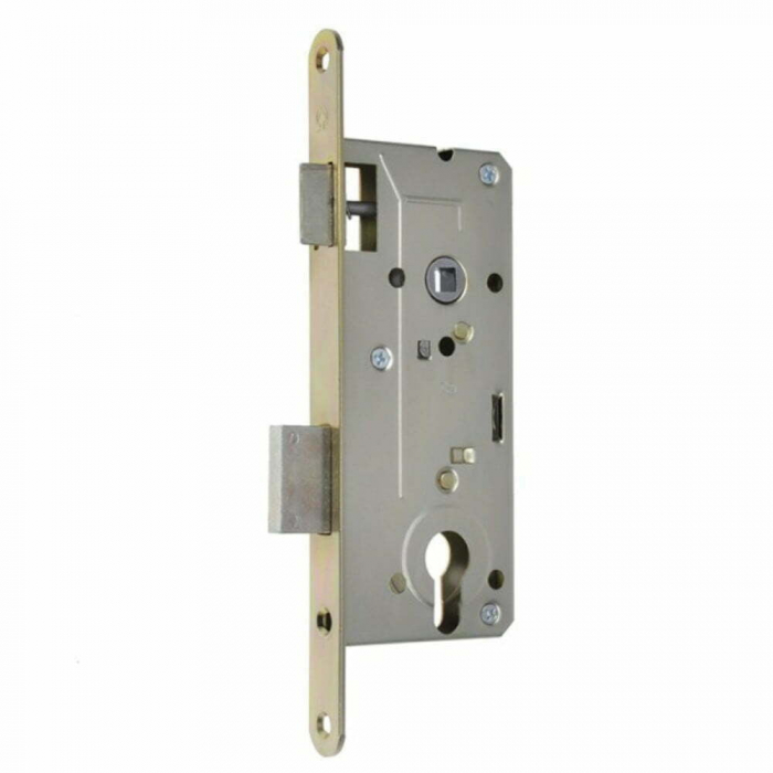 Broasca ingropata locas cilindru pentru usa lemn Y90-35034 natur [1]