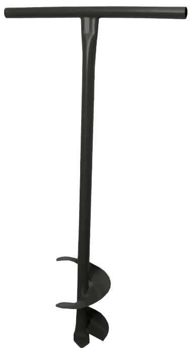 Burghiu Manual pt Plantat / D 15cm [1]