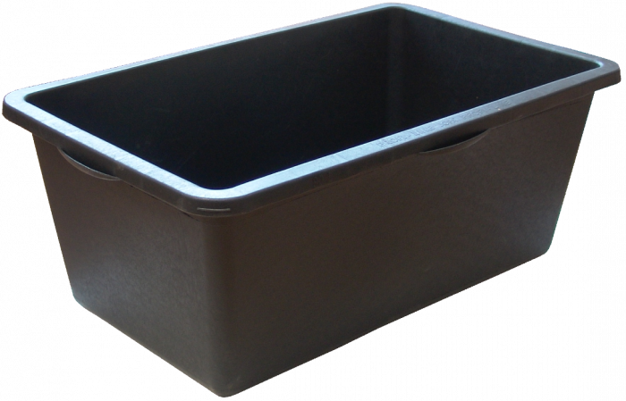 Cuva pentru Mortar / V 50L; hxlxL: 705x 395x 285mm [1]