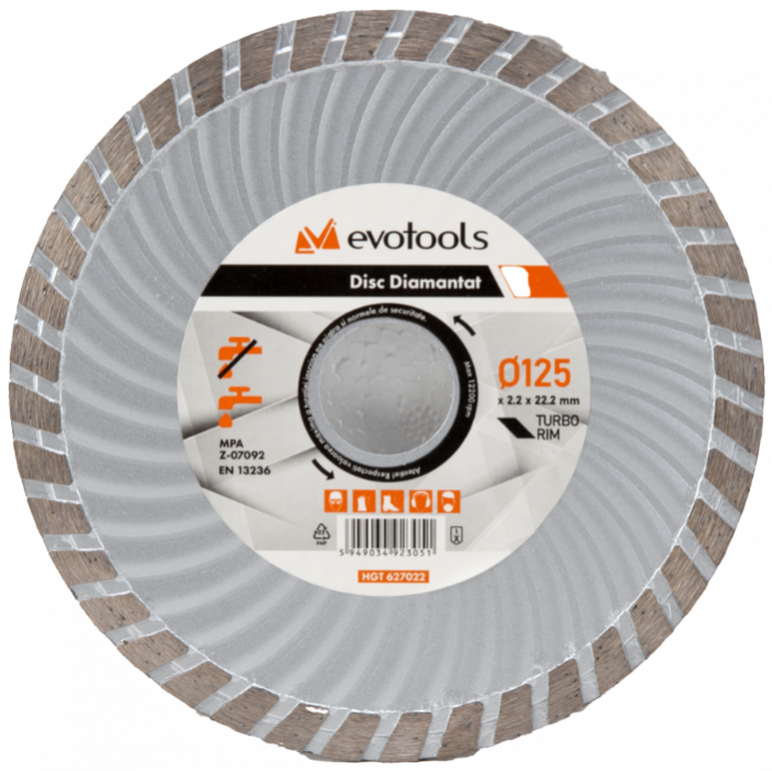 Disc Diamantat Turbo ETP [1]