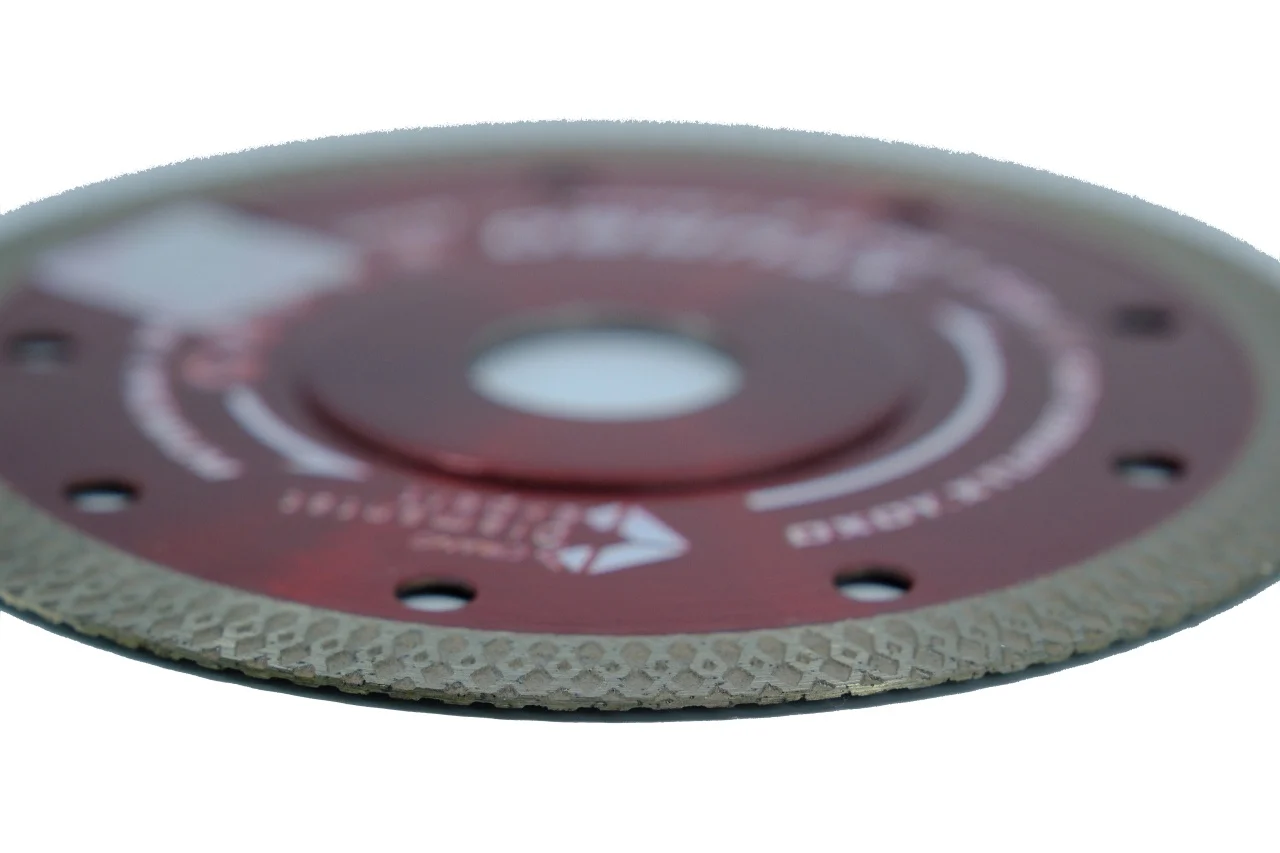 Disc DiamantatExpert ptr. Portelan/Gresie  dure 125mmx22.2mm PREMIUM [3]