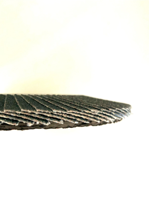 Disc lamelar frontal inclinat 125x22.2 Carbolam [3]