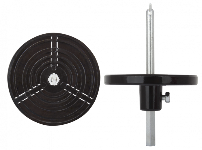 Disc pt Freze cu Carbura de Tungsten / D 33-83mm [2]