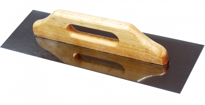 Drisca cu Maner de Lemn ETS / L 500mm; B 130mm [1]