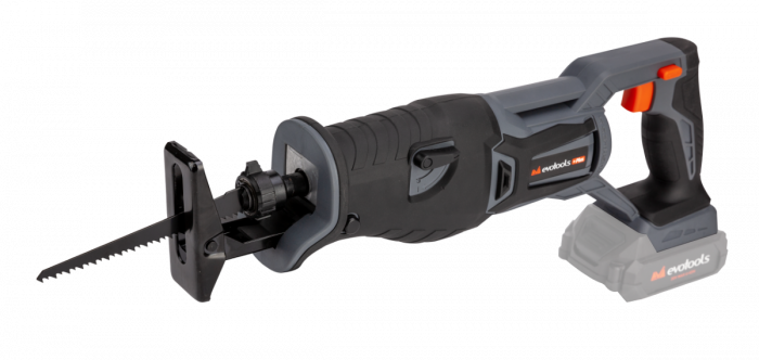 Ferastrau Sabie Brushless fara Acumulator si Incarcator MAX 20V POWER Evotools Plus [1]