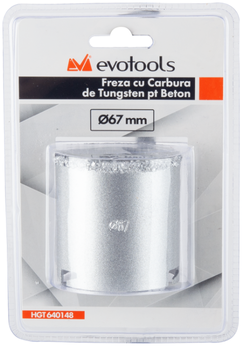 Freza cu Carbura de Tungsten pt Beton [1]