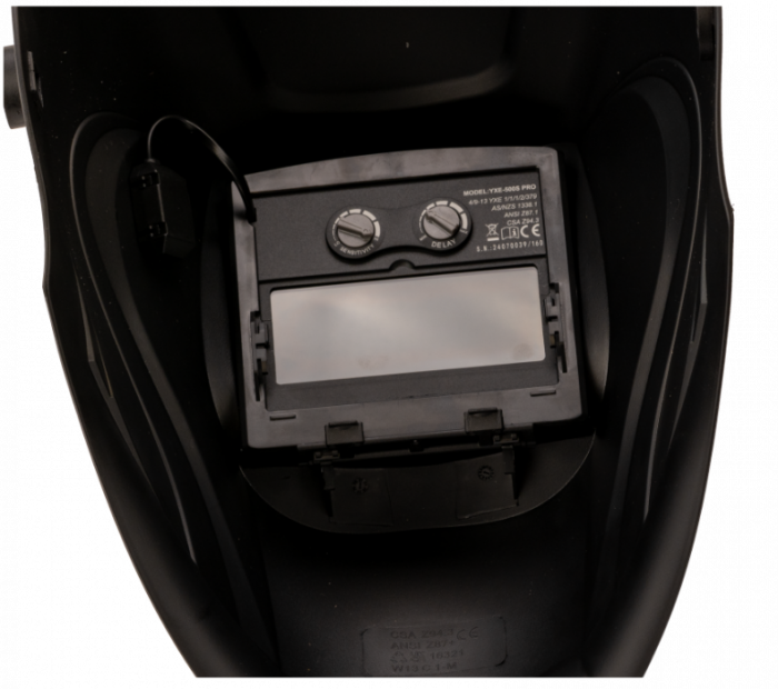 Masca Sudura cu Filtru Optoelectronic Evotools PLUS [2]