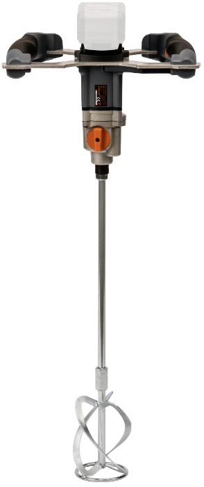 Mixer Universal Brushless fara Acumulator si Incarcator MAX 20V POWER Evotools Plus [3]