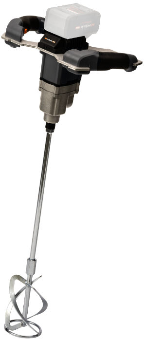 Mixer Universal Brushless fara Acumulator si Incarcator MAX 20V POWER Evotools Plus [1]