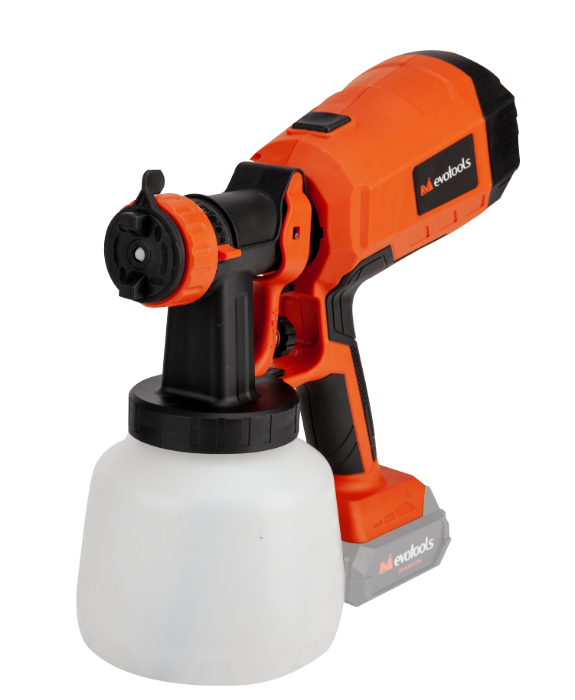 Pistol de Vopsit fara Acumulator si Incarcator MAX 20V POWER Evotools [1]