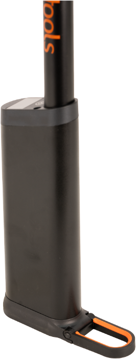 Pompa de Picior cu Afisaj Digital [3]