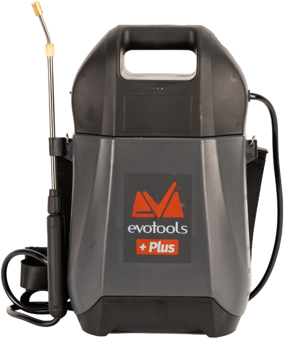 Pompa de Stropit cu Acumulator Evotools PLUS [1]