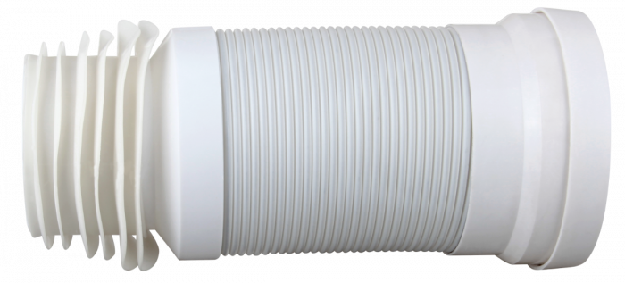 Racord Evacuare WC ESS / D 115mm; L 260-610mm [1]
