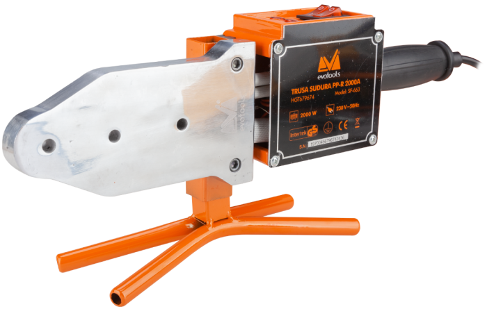 Trusa Sudura PPR 2000A EPTO / P 2000W [2]