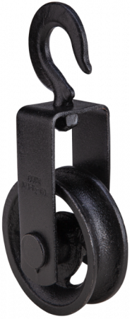 Roti - Scripete cu Fulie de Fonta  G 150kg