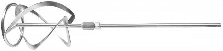 Unelte pentru zugrav - Amestecator pt Mixer Mortar / D 140mm; L 600mm