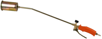 Uz gospodaresc - Arzator cu Clapeta ETS ,500mm