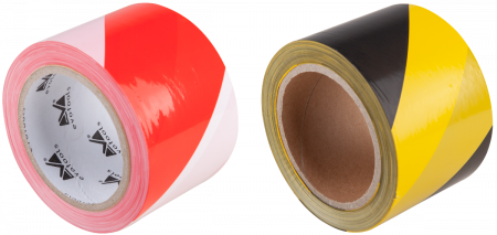 Echipament de protectie - Banda pt Delimitare si Semnalizare / L100m; B 75 m