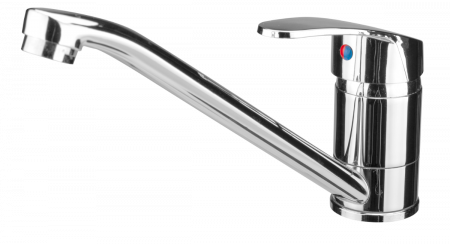 Baterii sanitare - Baterie Aqua Bucatarie L 135MM; H 115mm; Hu 65mm