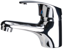 Baterii sanitare - Baterie Aqua Lavoar / L[mm]: 110; H[mm]: 115; Hu[mm]: 50