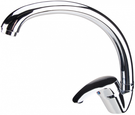 Baterii sanitare - Baterie Bucatarie Lebada Tip C  L 200mm; H70mm; Hu190mm; Ht 235mm