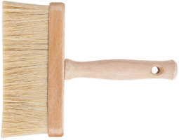 Unelte de vopsit,varuit - Bidinea din Lemn cu Fir Natural Extra / L[mm]: 180; l[mm]: 75; F[mm]: 66